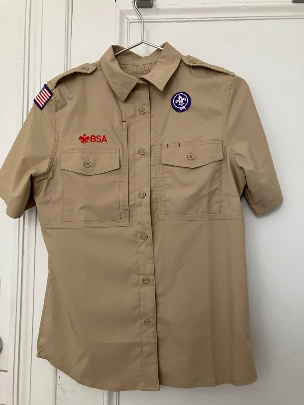 Scouts BSA Uniform Performance Shirt
